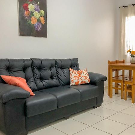 Apartamento Erica Itagua Proximo Da Praia Grande Убатуба Екстериор снимка