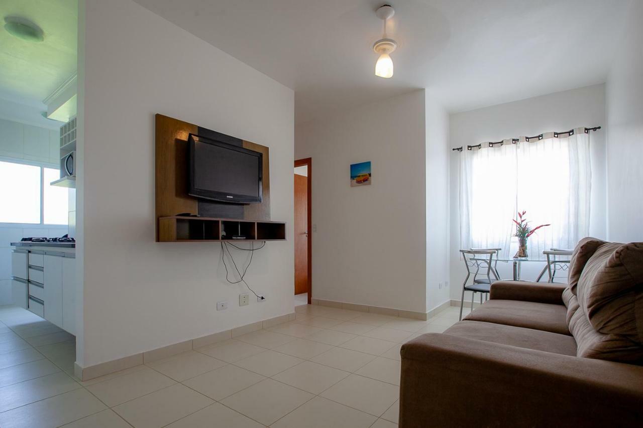 Apartamento Erica Itagua Proximo Da Praia Grande Убатуба Екстериор снимка